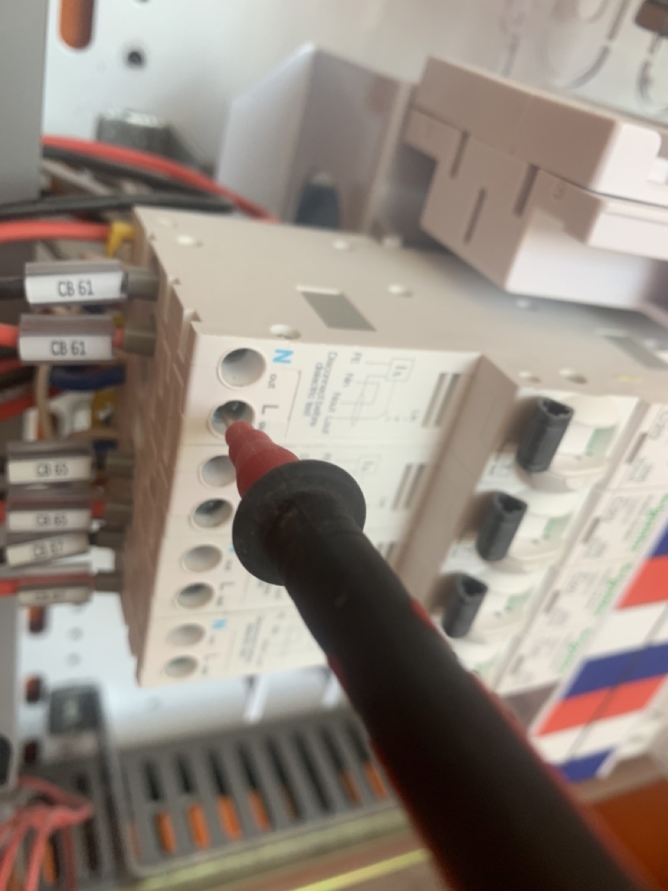 Electrical Fault